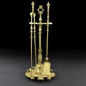 Chimney accessories - three pieces