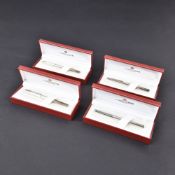 Four Roller Pens Caran d|Dache