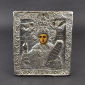 ICON OF SAINT PARASCEVE