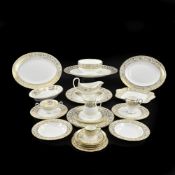 Wedgwood Porcelain Service 