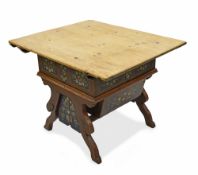 Alpine table