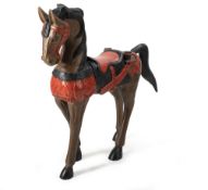 Wooden horse