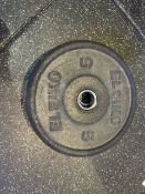 Eleiko Plates 5kg x2