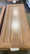 3 PANEL OAK SOLID 32.5