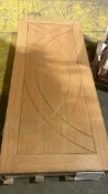 SOLID OAK FD30 33