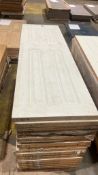 4 PANEL WOOD GRAIN FD30 24