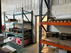 2 Bays of Boltless Metal Racking