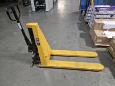 Total Lifter High lift Pump Truck