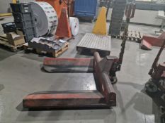 Rotatrue Reel Truck