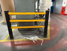 2 A-Safe Rectangular Safety Barriers