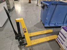 Total Lifter High lift Pump Truck