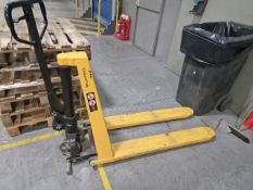Total Lifter High lift Pump Truck