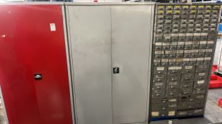 Metal Storage Cabinet