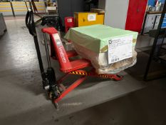 Logitrans High Lifter Pump Truck