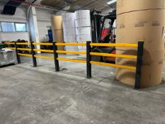 7 Metres of A-Safe Rectangular Safety Barriers