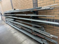 Pipe Rack x3 and Pipes