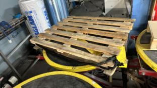 Southworth Handling Pallet Turntable