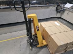 Total Lifter High lift Pump Truck