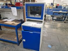 COSHH Station