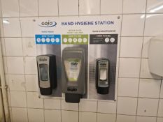 Gojo Hand Hygiene Station