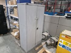 AC+NE Coat Storage Cabinet