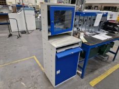 COSHH Station