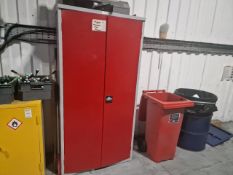 Steel Storage Cabinet