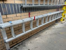 Zarges Extendable Ladder