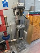 Optimum Upright Drill B26 Pro