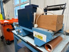 Adak Table Top Heat Wrapper