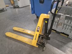 Total Lifter High lift Pump Truck