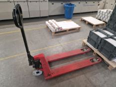 Pump Truck