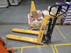 Total Lifter High lift Pump Truck
