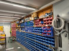 Wooden Wall Storage Units