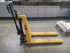 Total Lifter High lift Pump Truck