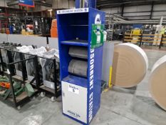 Absorbent Station