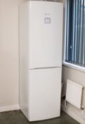 Bosch White Fridge Freezer