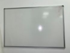White Boards x4