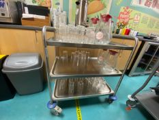 Stainless Steel Trolley