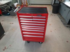 Kennedy Tool Drawer Trolly