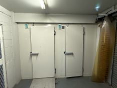 Rivacold Twin Walk In Freezer