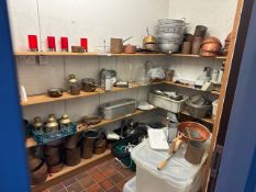 Contents Of Store Room