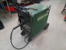 Migatronic Welding Machine