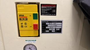 Axminster Plus Dust Extractor