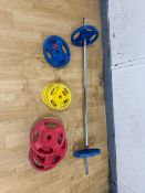 Studio Barbell & Weights