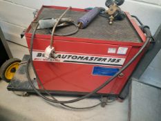 Welding Boc Automaster 185