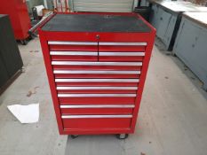 Kennedy Tool Drawer Trolly