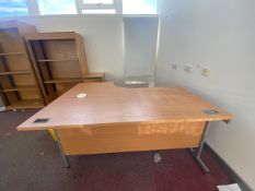 Wooden Desk
