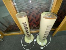 Ariante Tower Fan x2