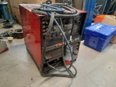 Lincoln Arc Welder